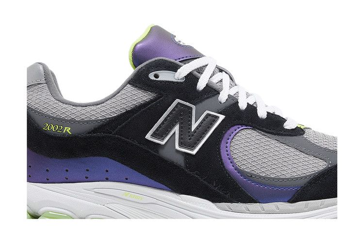 New Balance 2002R 'Purple Noir' DTLR Exclusive