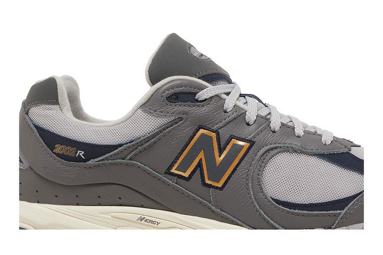 New Balance 2002R 'Castlerock Gold Metallic'