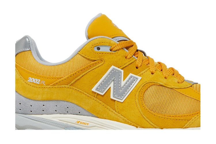New Balance 2002R 'Egg yolk'