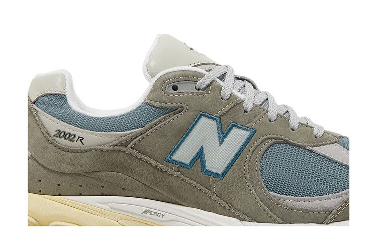 New Balance 2002R 'Grey Mallard Blue'