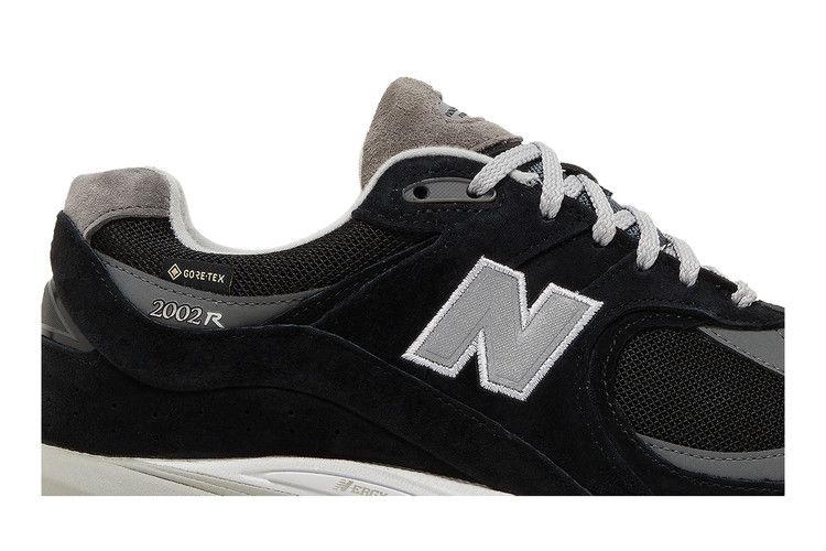 New Balance 2002R GORE-TEX 'Black Grey'