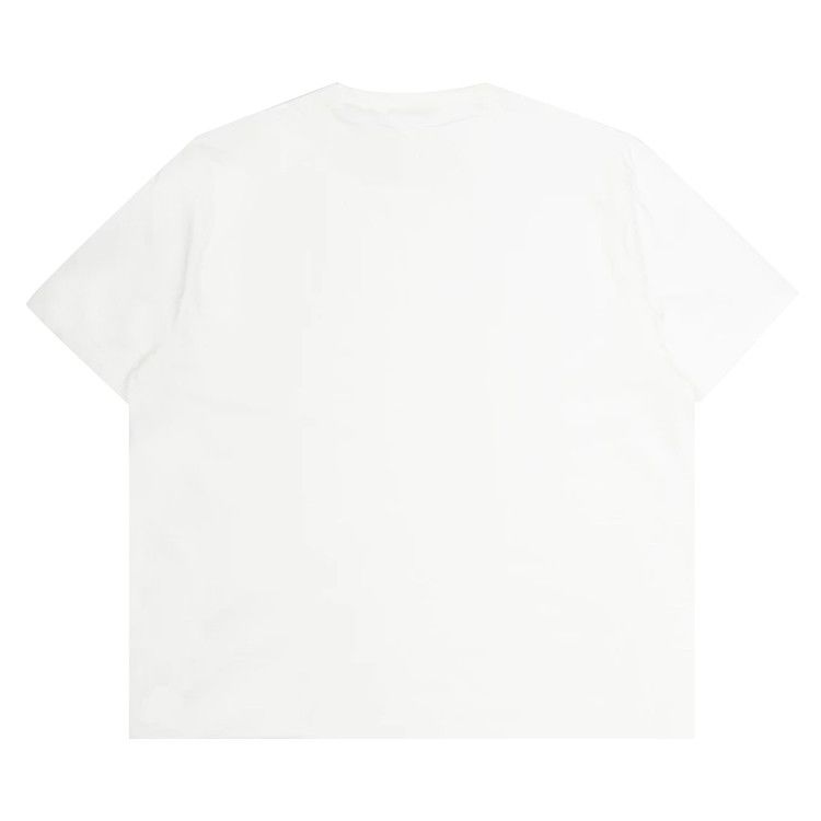 Our Legacy New Box T-Shirt 'White Clean Jersey'