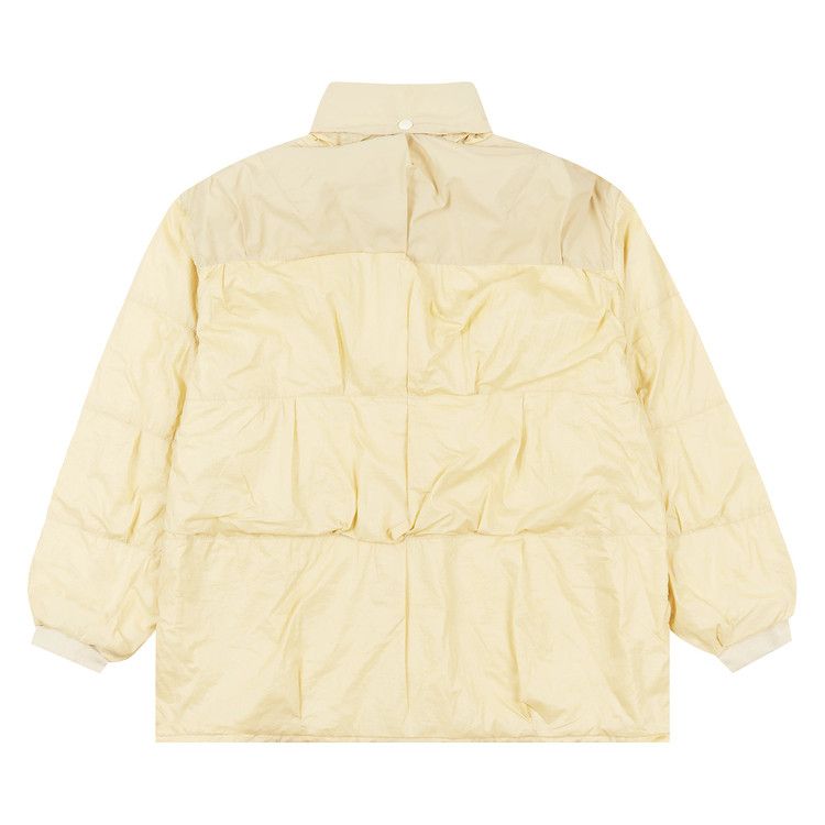 Our Legacy Nylon Zip Up Jacket 'Cream'