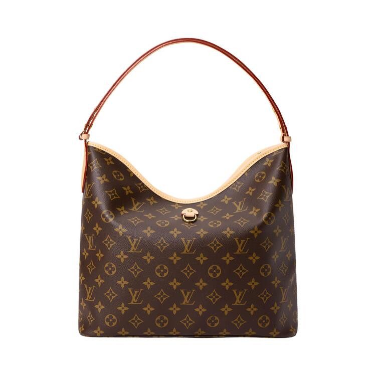Louis Vuitton Lineup 'Brown Monogram Canvas'
