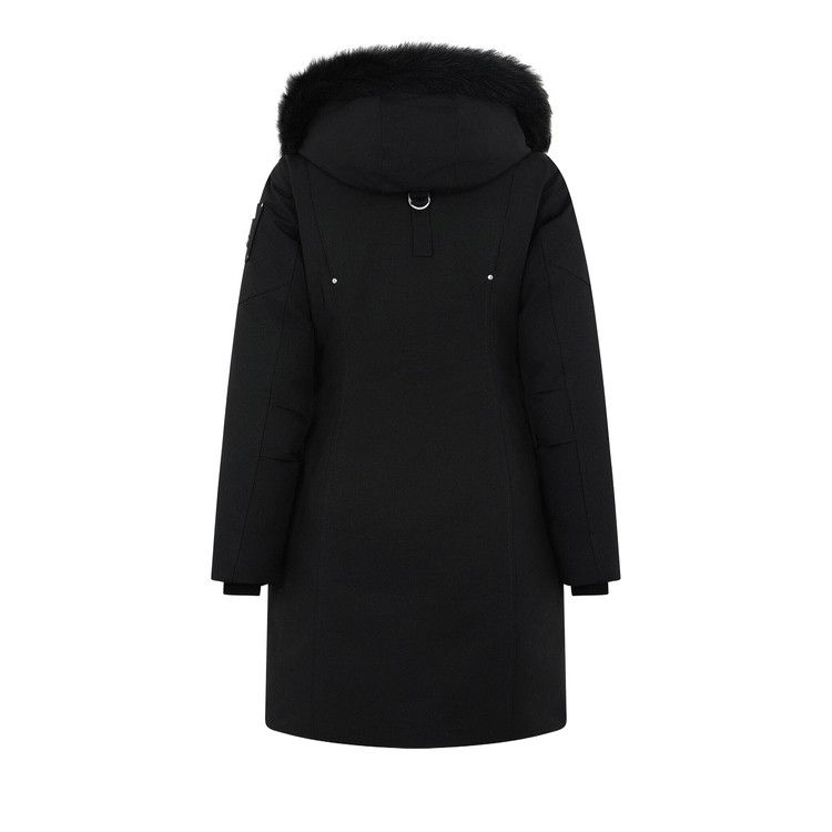 Moose Knuckles Stirling Parka 'Black'