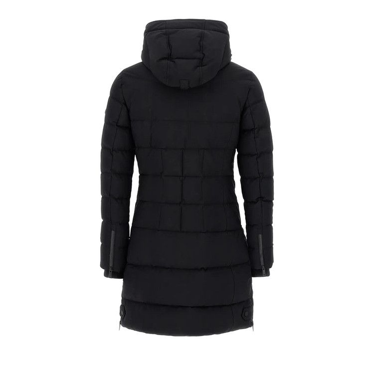 Moose Knuckles Watershed Parka 'Black'
