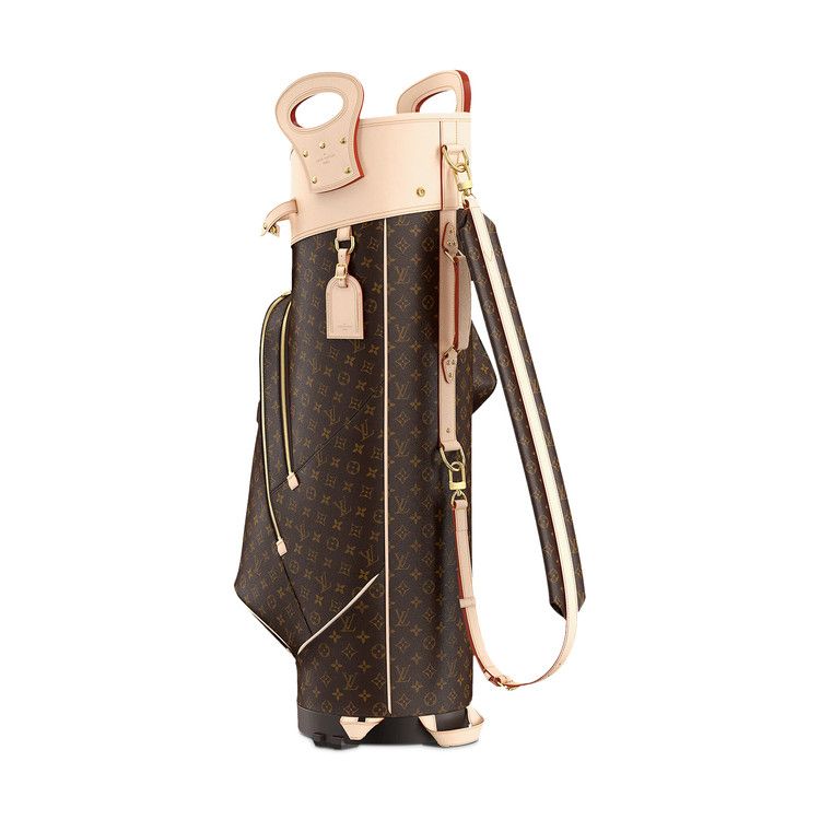 Louis Vuitton Golf Bag 'Monogram Canvas'