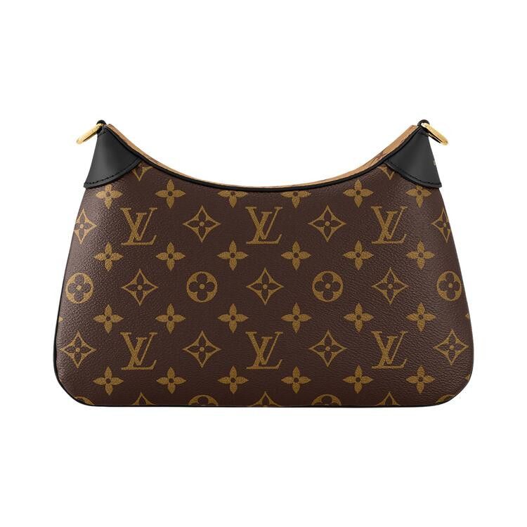 Louis Vuitton LV Twinny 'Brown Monogram Canvas'