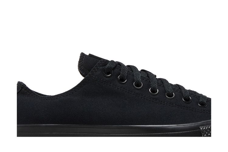 Converse Chuck Taylor All Star Ox 'All Black'