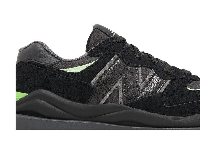 New Balance 57/40 'Wonderland Pack - Black Green Glow'