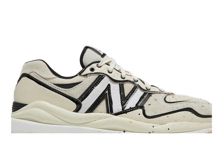 Joshua Vides x New Balance 57/40 'Angora Splatter'