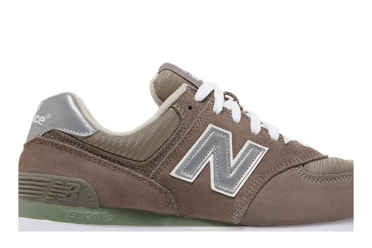 New Balance 574 'Gray Silver'