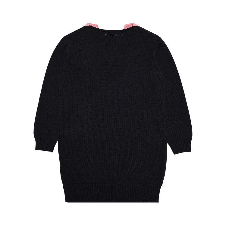 MM6 Maison Margiela Kids Dress 'Black'