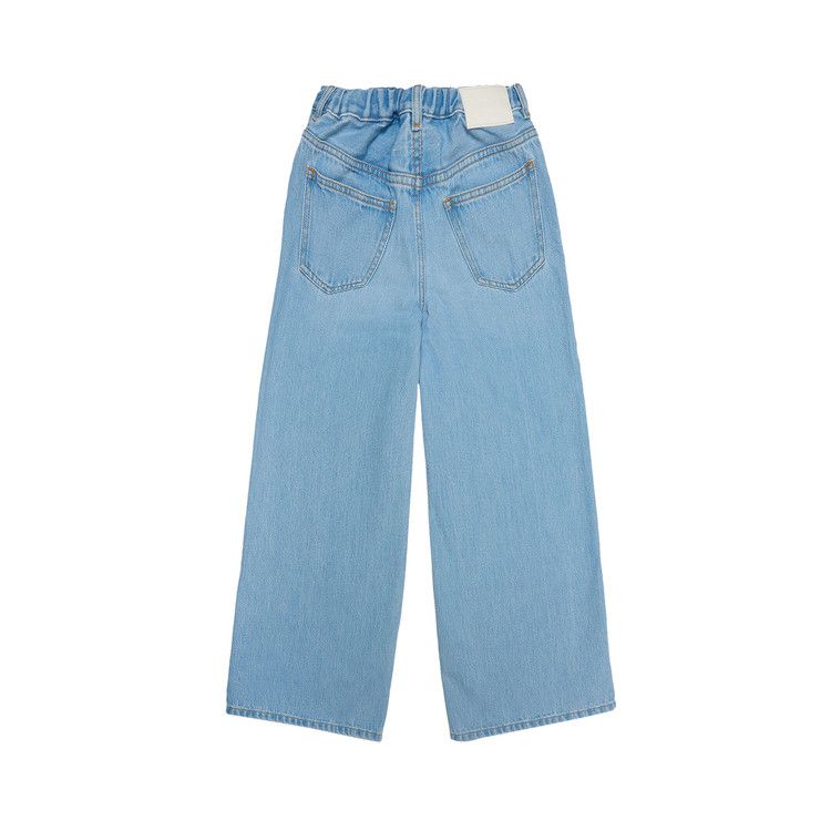 MM6 Maison Margiela Kids Jeans 'Blue Denim'