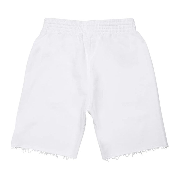 MM6 Maison Margiela Kids Shorts 'White'