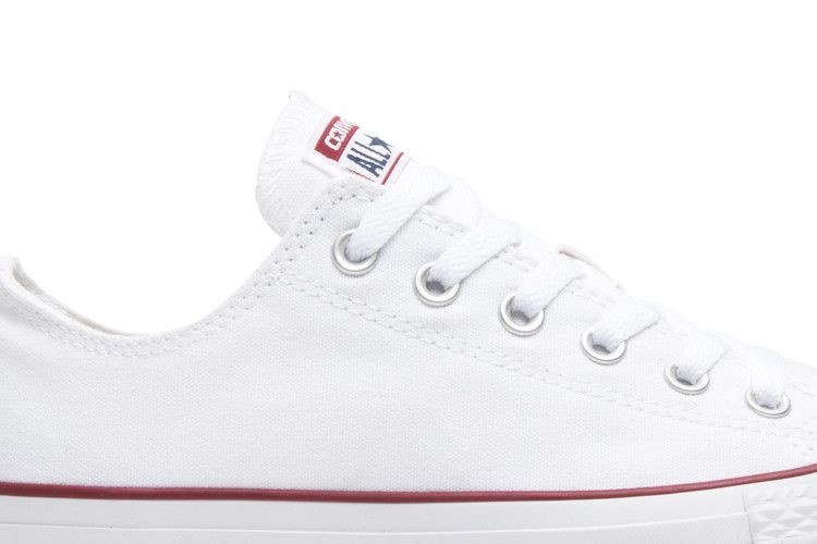 Converse Chuck Taylor All Star Low 'Optic White'