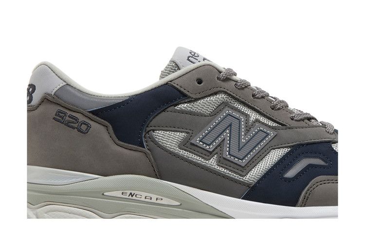 New Balance 920 Made in England 'Grey Navy'