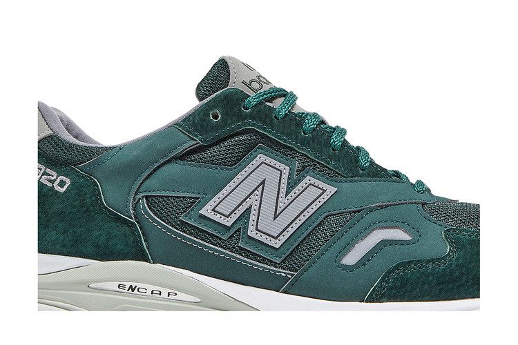 New Balance Men's 920 Made in England 'Green Grey'