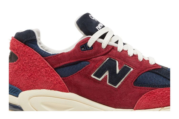 Teddy Santis x New Balance 990v2 Made in USA 'Chrysanthemum'