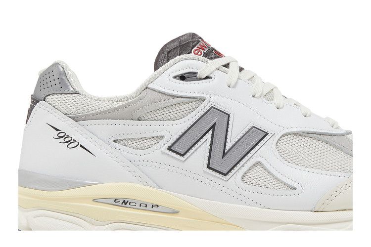 Teddy Santis x New Balance 990v3 Made in USA 'Sea Salt'
