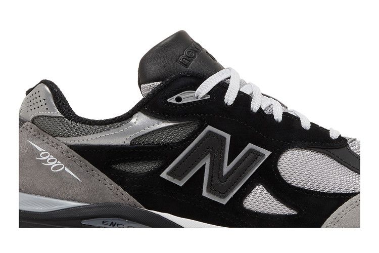 DTLR x New Balance 990v3 Made in USA 'GR3YSCALE'