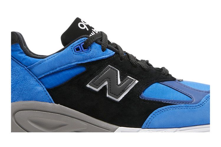New Balance 990v2 Made in USA 'Blue Suede'
