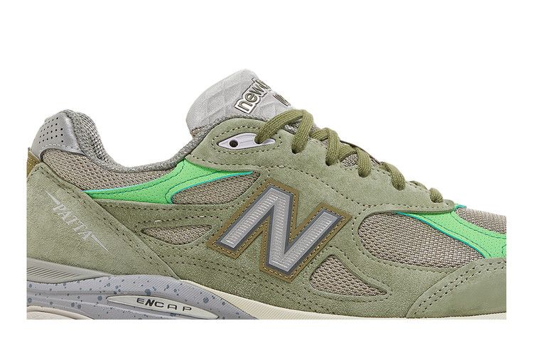 Patta x New Balance 990v3 Made in USA 'Keep Your Family Close'