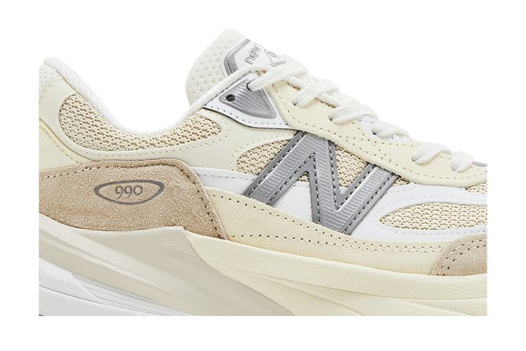 Teddy Santis x New Balance 990v6 Made in USA 'Mindful Grey'
