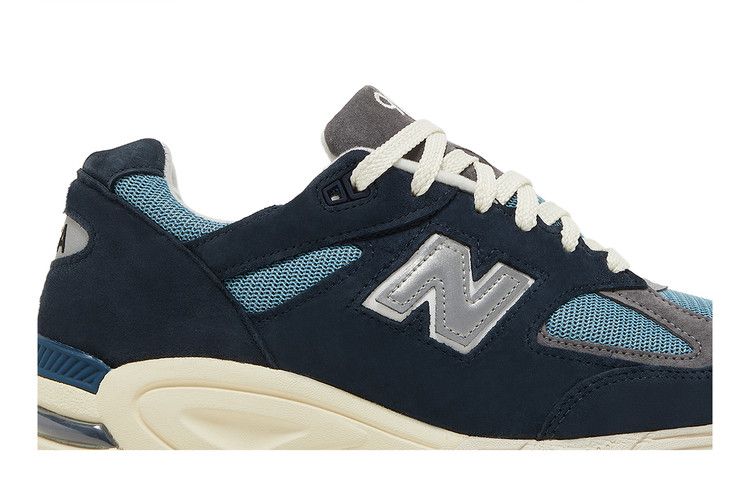 Teddy Santis x New Balance 990v2 Made in USA 'Navy'