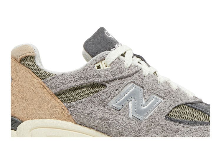 Teddy Santis x New Balance 990v2 Made in USA 'Marblehead'