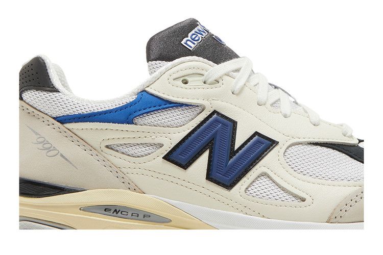 Teddy Santis x New Balance 990v3 Made in USA 'White Blue'