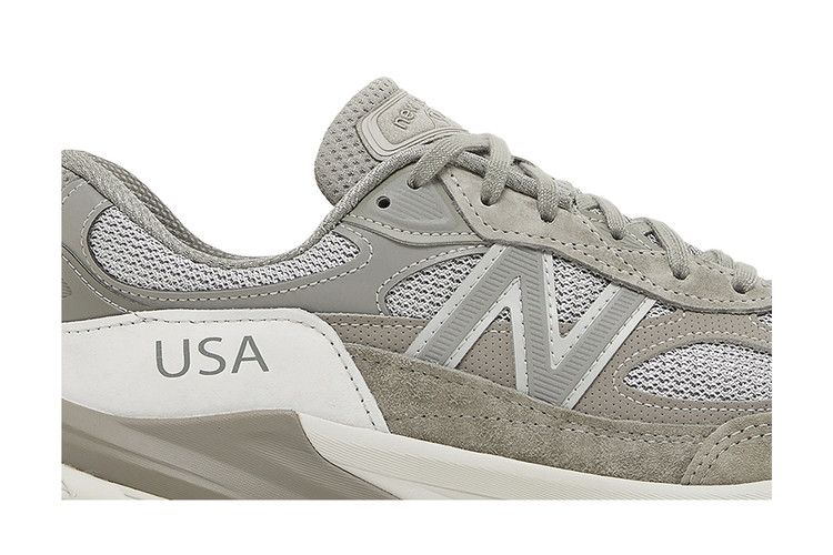 WTAPS x New Balance 990v6 Made in USA 'Moon Mist'