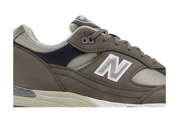 New Balance 991 Made in England 'Castlerock Navy'