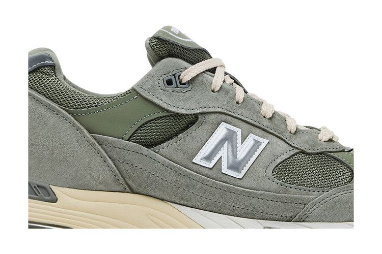 Kith x New Balance 991v1 Made in UK 'Vetiver'