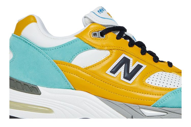 Sneakersnstuff x New Balance 991 Made in England 'Secret Colorway'