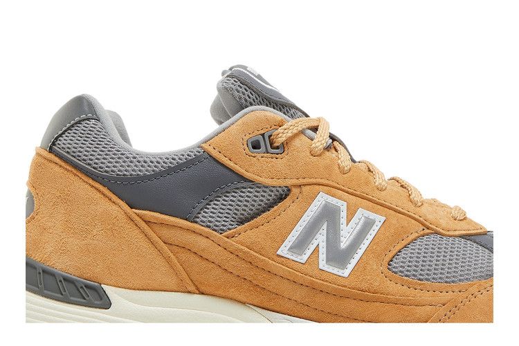 New Balance 991 Made in England 'Tan Grey'