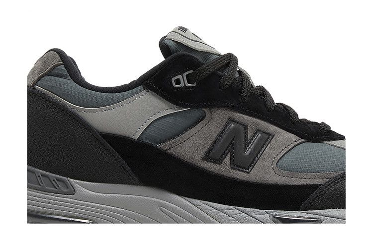 New Balance 991 Made in England 'Urban Winter Pack - Black'