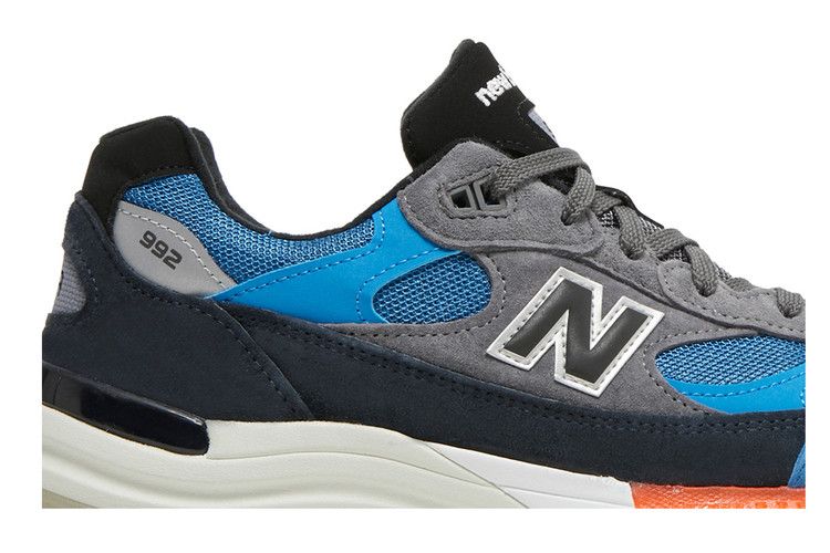 New Balance 992 Made in USA 'Blue Grey'