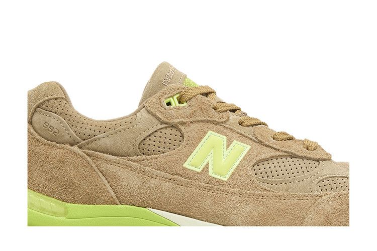 Concepts x New Balance 992 Made in USA 'Low Hanging Fruit' Special Box