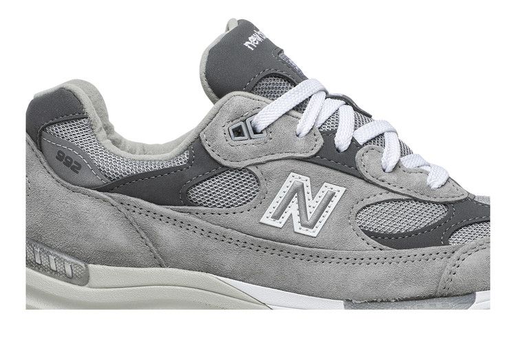 New Balance 992 Made in USA 'Grey' 2020