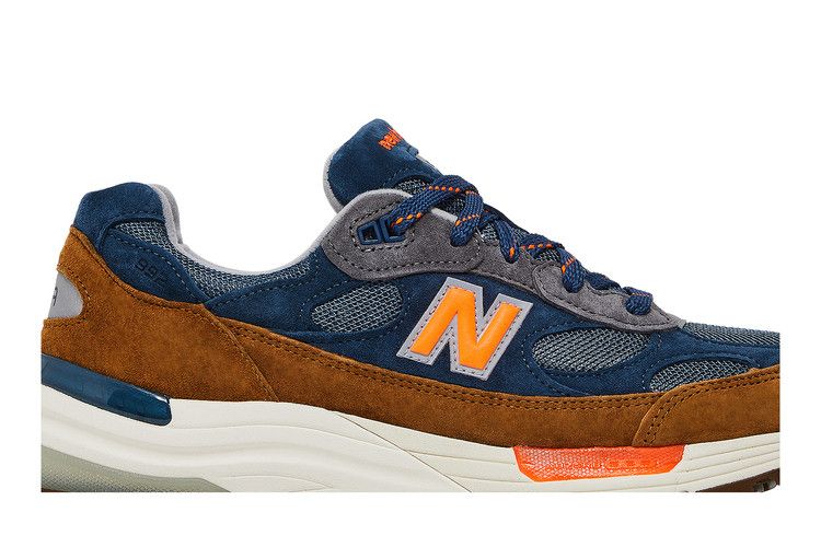 J.Crew x New Balance 992 Made in USA 'New York'