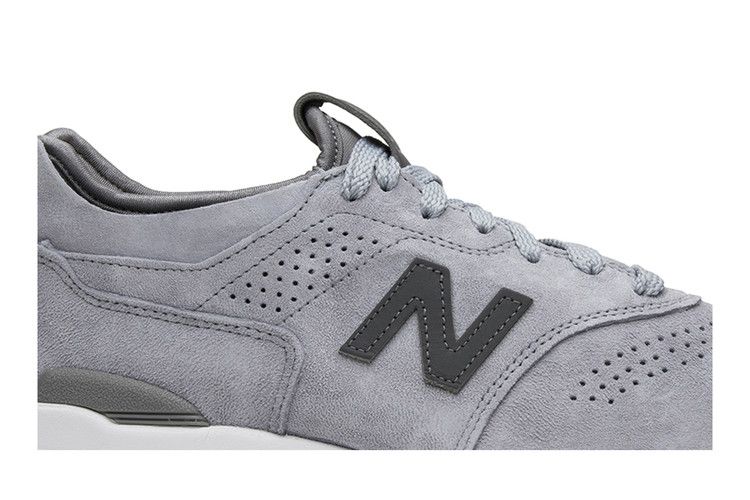 New Balance 997 Deconstructed 'Grey'