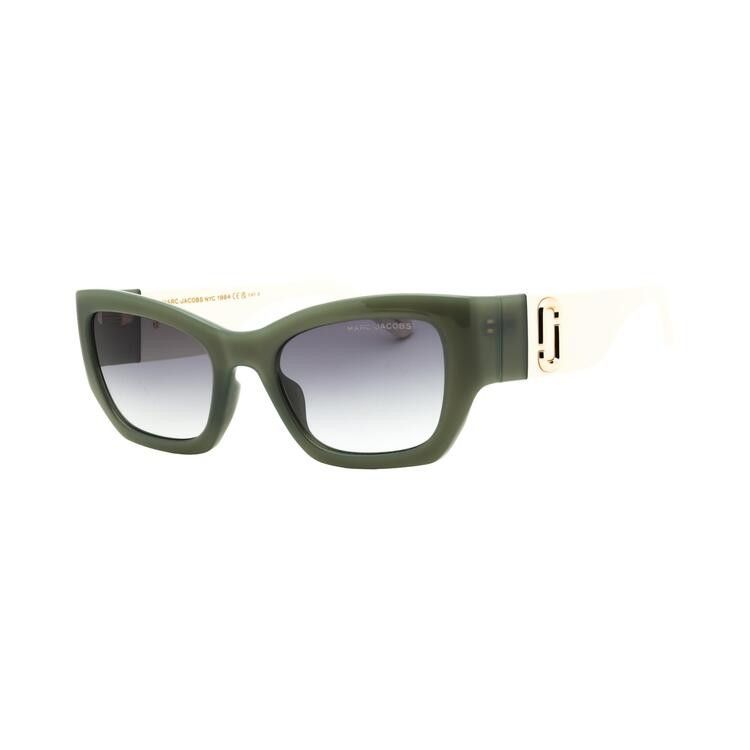 Marc Jacobs Sunglasses 'Green'