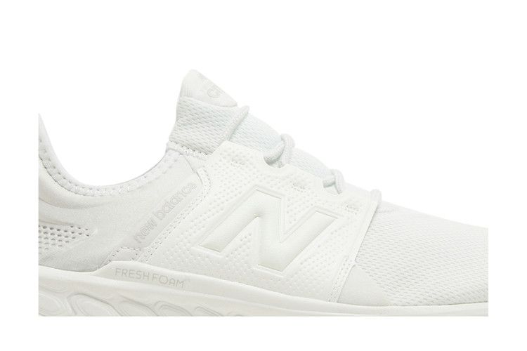 New Balance Fresh Foam X Cruz v3 'White Gum'