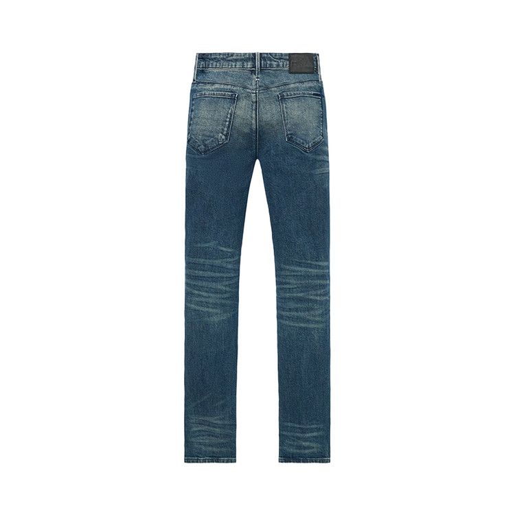 RtA Bryant Skinny Jean 'Deep Sea Drift'