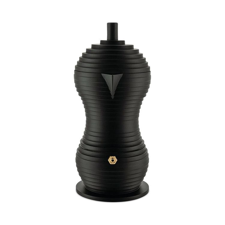 Pulcina Espresso Coffee Maker 6 Cups, Michele De Lucchi for Alessi