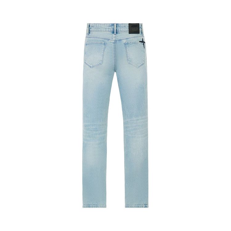 RtA Bryant Skinny Jean 'Ocean Mist'