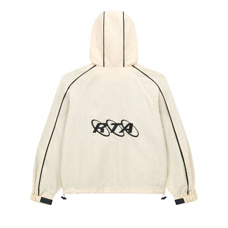 RtA Zayden Windbreaker Jacket 'Raw Sand'