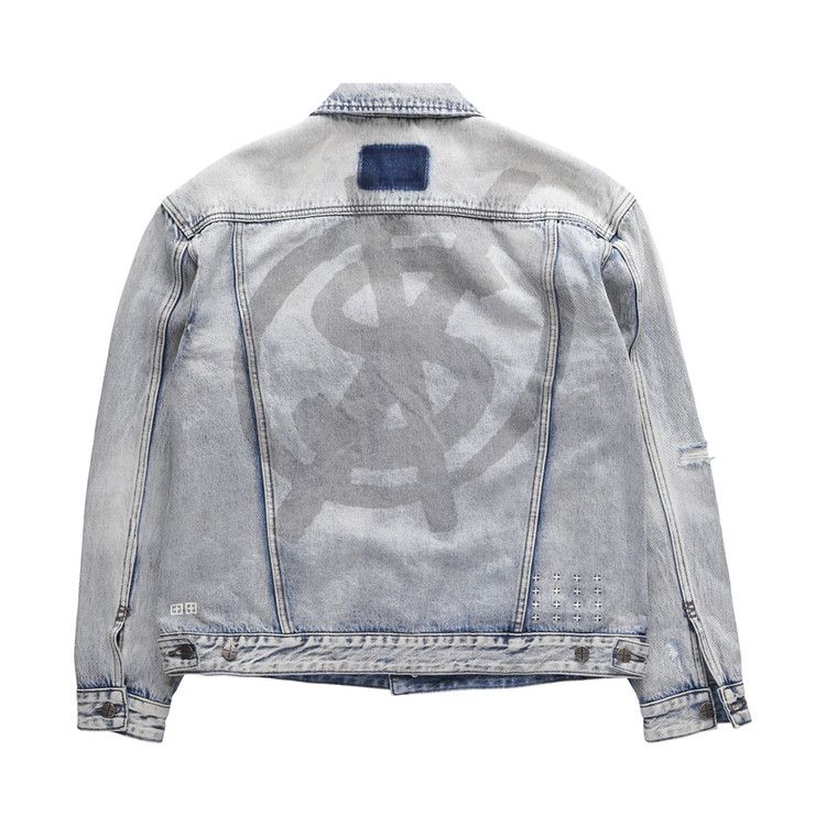 Ksubi Oh G Jacket Dollar 'Denim'