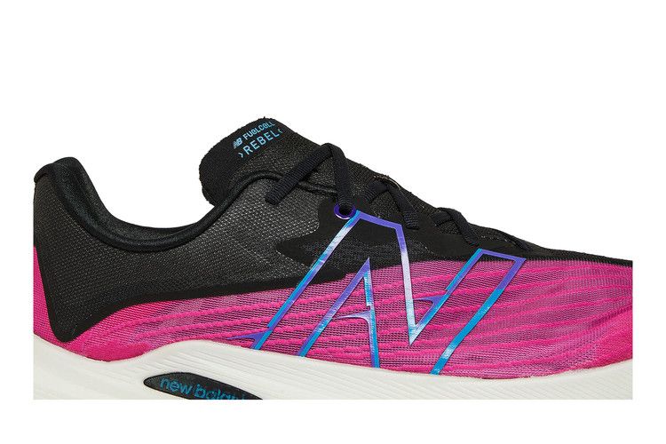 New Balance FuelCell Rebel v2 'Pink Glow Black'